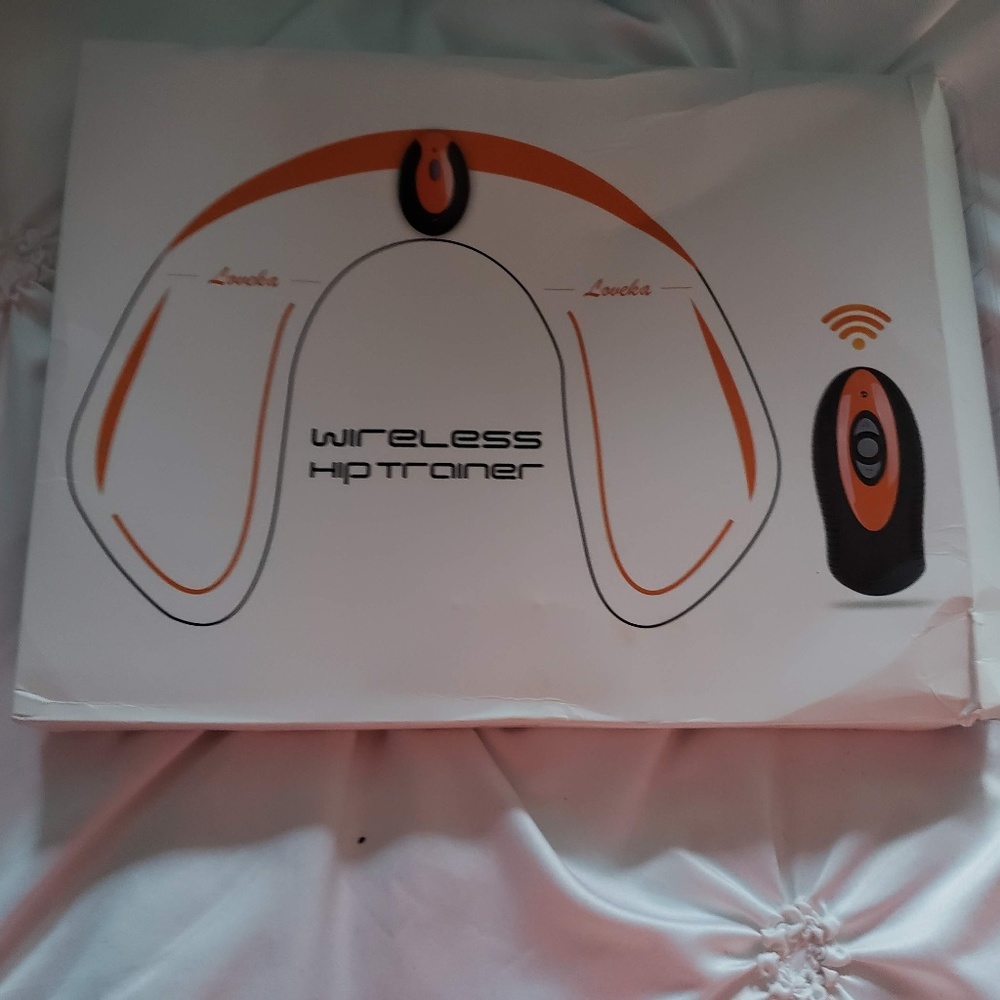 EMS Butt Trainer